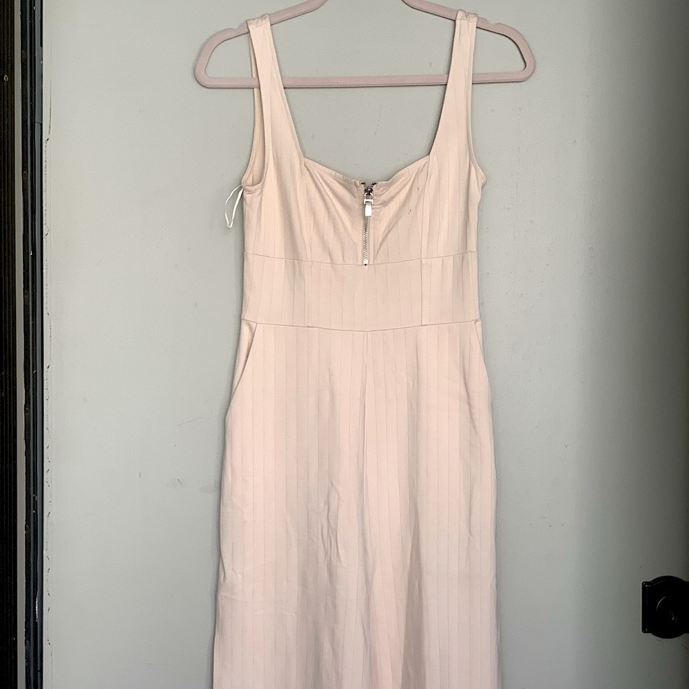 GUESS Kennedy jumpsuit in cream